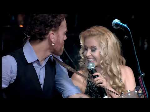 Nando Reis - Chorando Se Foi (part. Joelma e Chimbinha) (Bailão do Ruivão Ao Vivo)[Remasterizado 4K]