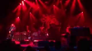 Gov't Mule with John Scofield, Kings Highway, Ogden Theatre, 2-24-15