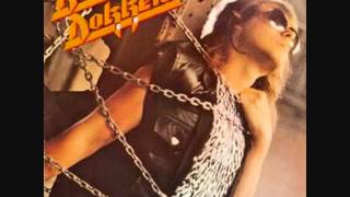 Dokken - Paris [Studio Version From 1981 Carrere Records]