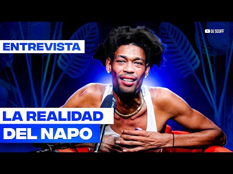 LA REALIDAD DEL NAPO CON DJ SCUFF