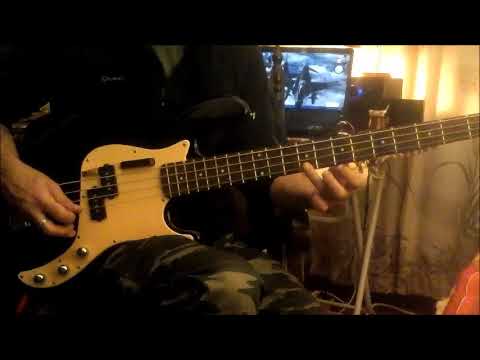 Cem Karaca & Dervişan - Parka (1976) 4TPP bass ezgi yorumu 20012018