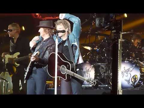 Bon Jovi - Wanted dead or alive - Toronto 2 - 18.02.2013