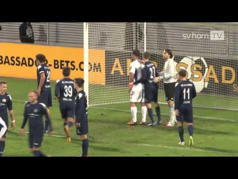 13. Runde RLO: SC Ritzing - SV Horn