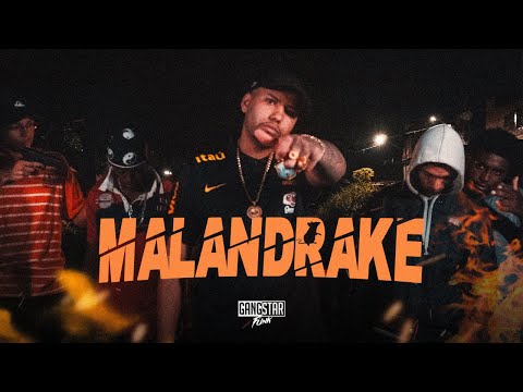 MALANDRAKE - MC RN DO CAPÃO (VÍDEO CLIPE) DJ DAVID LP