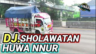 Download lagu DJ.SHOLAWAT VERSI TRUK OLENG |SHOLAWAT BURDAHAN HUWA NUR mp3