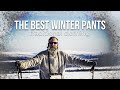 The Best Winter Pants? Traditional Clothing