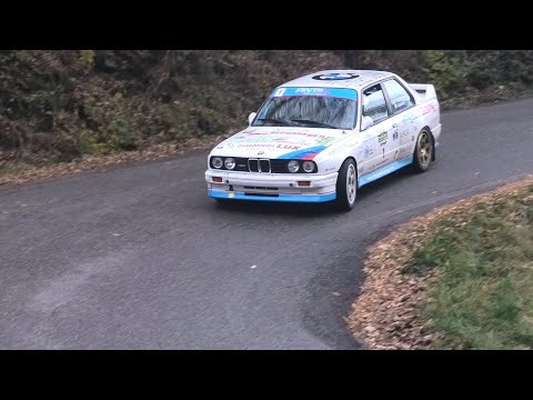 7° LESSINIA RALLY HISTORIC 2025   PURE SOUND