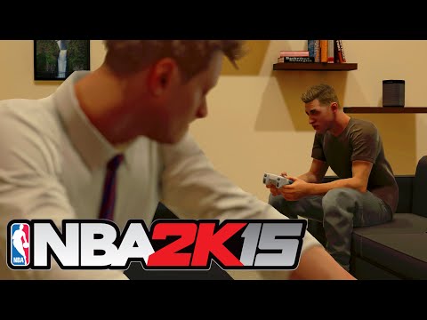 NBA 2K15 PC MY CAREER! #1 "UN-DRAFTED BUT HUNGRY!" w/TBNRkenWorth | TBNRKENWORTH