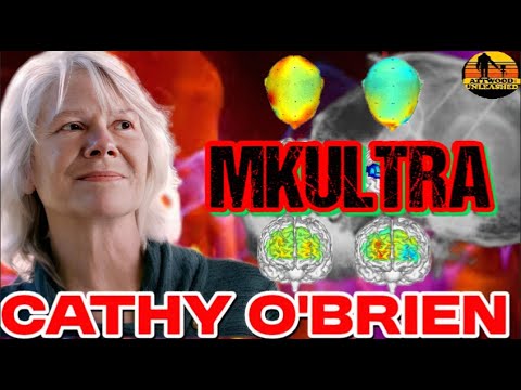 MK ULTRA HORROR STORY - CATHY O'BRIEN - True Crime Podcast 766
