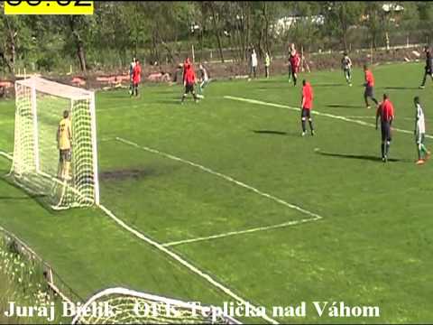 3.Juraj Bielik -  OFK Teplička nad Váhom