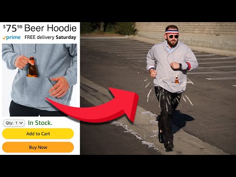 Testing 10 Products That Will *Definitely* Prove Your Masculinity