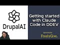 Build Drupal Modules In MINUTES With Claude AI 2025 Guide