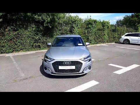 231D41735 - 2023 Audi A3 Limousine 30 TDI 116HP SE 4DR RefId: 385178