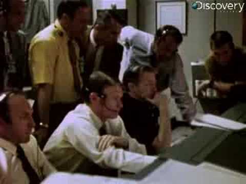 Classic NASA Film - Apollo 13 - #2