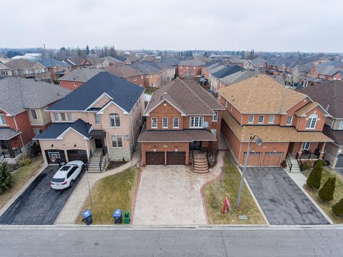 9 Laurentide Crescent Brampton