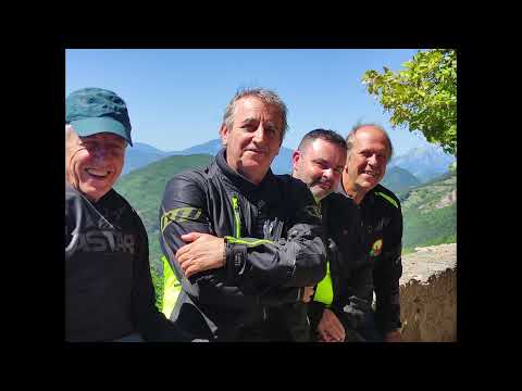 Volta a Perafita, Montgrony, Coll Creueta, Frontanyà, Capolat, Talamanca 465Km