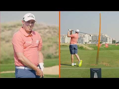 DP World Tour and Trackman