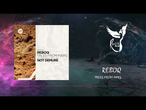 PREMIERE: Reboq - Tales From Mars (Original Mix) [Movement Recordings]