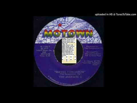 1971_156 - Jackson 5 - Maybe Tomorrow - (45)(4.30 - (8)