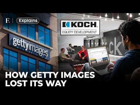 Who Controls Getty Images Now? Inside the Photo Giant's ...
