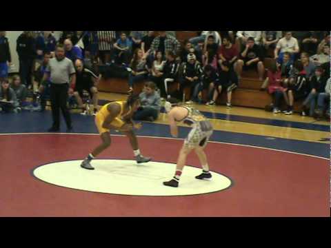 #1 Bryce McMahon Hermiston vs #4 Michael Tyner Aloha 152 lb championship round