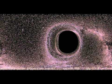 Thumbnail of the video: The Science of Interstellar 3