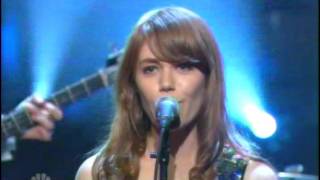 Jenny Lewis - See Fernando Live on Conan 2006