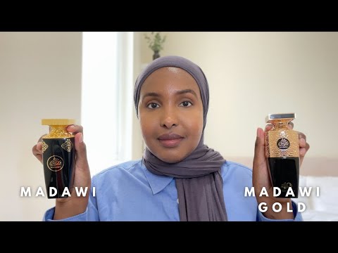 Madawi vs Madawi Gold by Arabian Oud | Comparison & Review