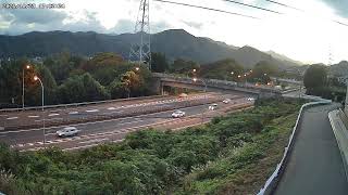 山梨県上野原市上野原ICライブカメラ live webcam