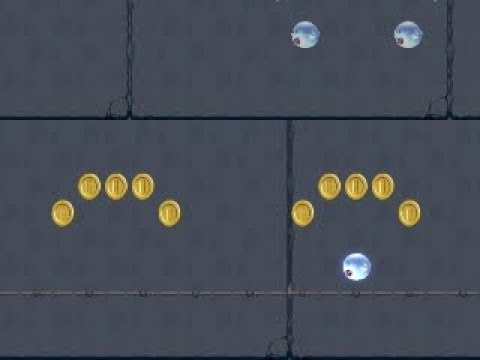 [NSDBU] Y-2 Wicked ⚡️ by Frank ⚡️ SUPER MARIO MAKER Raw GAMEPLAY