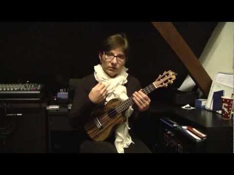 comment trouver le rythme au ukulele