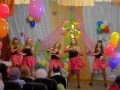 танец на мотив песни Оли Поляковой - "Люли" 