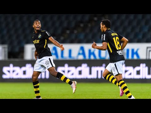 AIK - Falkenbergs FF | Omgång 6 2020