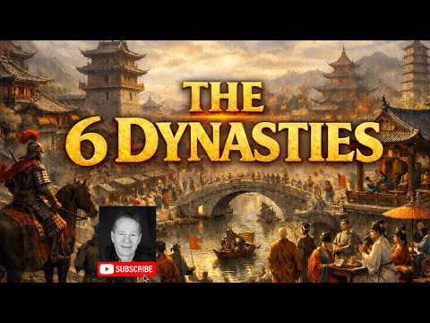 Zwischen den Imperien: Wie China nach dem Fall der Han-Dynastie sein Denken und seine Seele neu g...