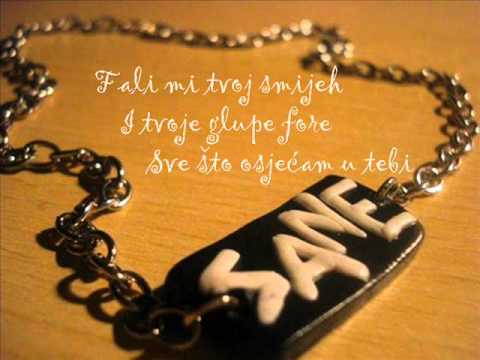 Sane - Ostani (lyrics)