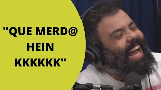 QUE MERD@ HEIN SABIA NO (FLOW PODCAST)