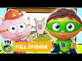Super Why FULL EPISODE! | The Three Little Pigs | PBS KIDS