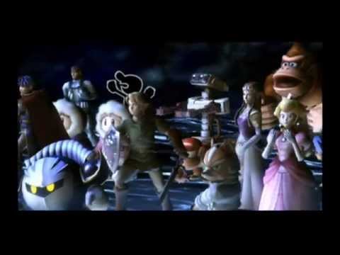 Super Smash Bros. Brawl (Subspace Emissary Cutscenes) (04) FINAL