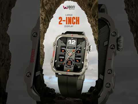 smart watch sw201 #ubon #smartwatch #smartphone #reels #shorts #shortvideo #music #song #motivation
