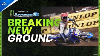 Monster Energy Supercross 25