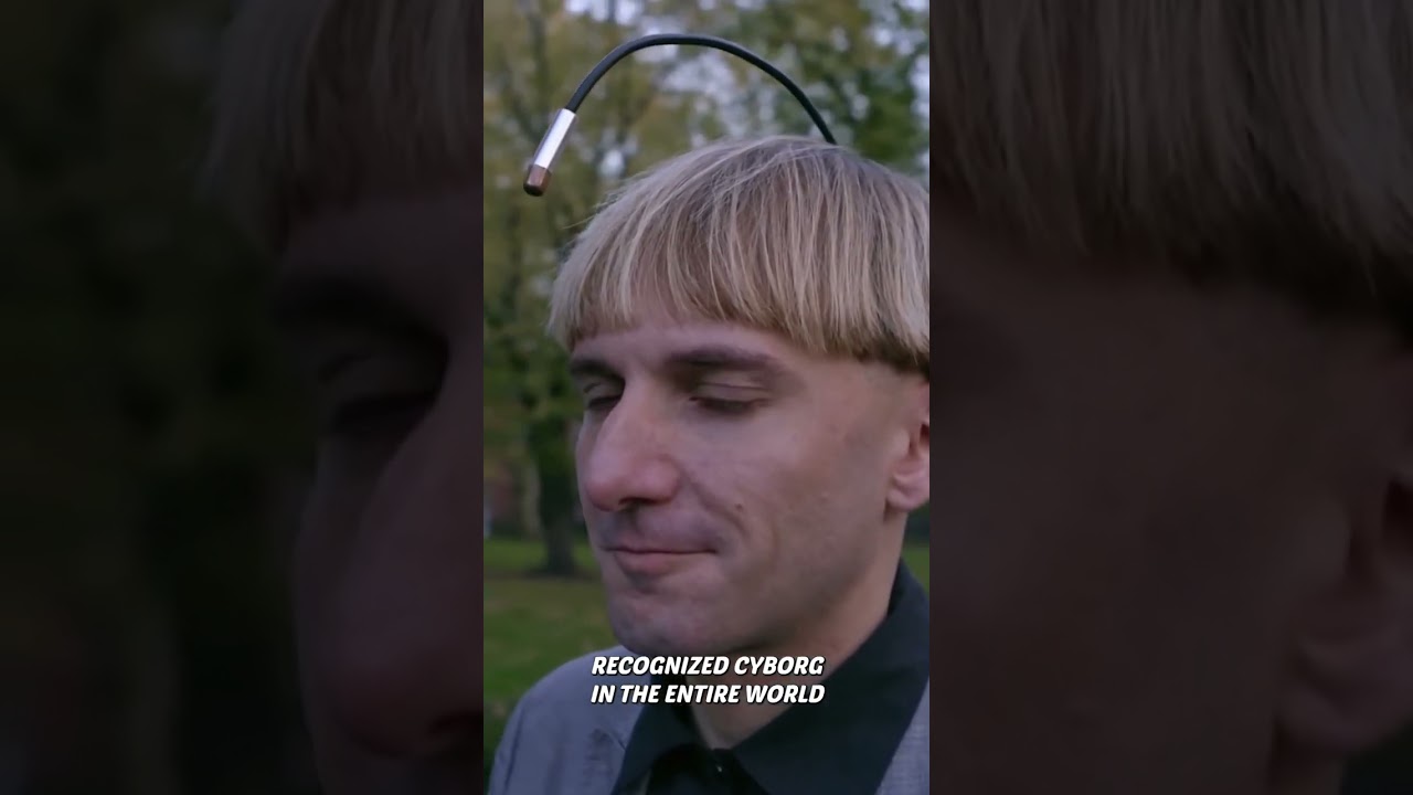 Real Life Cyborg Has Wild “Tech Implants” That Control Surroundings