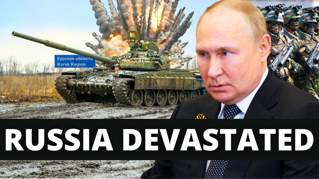 MASSIVE ATTACKS CRIPPLE RUSSIA, ISRAEL UNDER HEAVY FIRE! Breaking War News With The Enforcer (959)