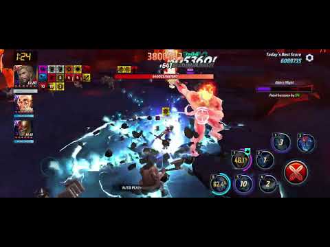 ABL - Thor t4 test - 6m124