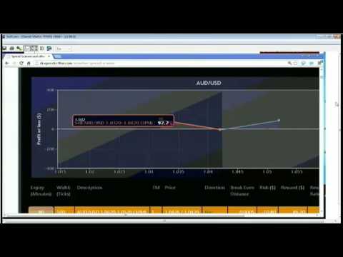 February 4th Diagnostics Trading Hour with host Darrell Martin - 2013