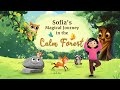 Journey into the Calm Forest