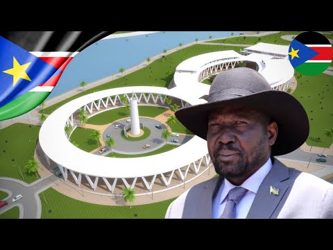 10 Ongoing and Completed Mega Construction Projects in South Sudan