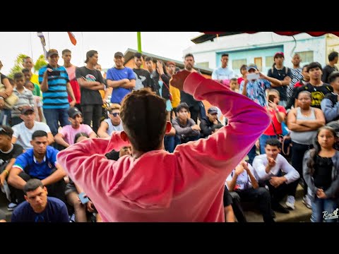 MERAK🆚ZISMO - SEMIFINALES [RAP SIN GROSERIAS EL TIGRE 2023]