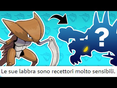 Ho CREATO nuovi Pokémon dalle DESCRIZIONI (scelte da @poketonx)