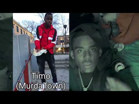 Every Person Dissed in 800 Fatz - "Smooth Style"