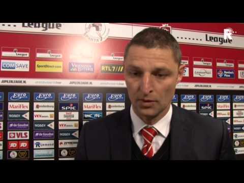 Michel Vonk na Sparta - FC Den Bosch